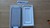Mint Apple iPhone SE 3rd Gen 2022 - Unlocked, Midnight, 64 GB, A2595