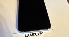 Good
													Apple iPhone Xr - Unlocked, Blue, 128 GB, A1984, photo 4 of 4