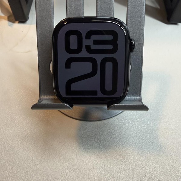 Apple Watch Series 10 46mm - Unlocked, Black, A3003 - Cellular, Aluminum