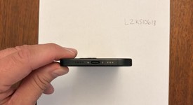 Mint
													Apple iPhone 15 - Unlocked, Black, 128 GB, A2846, photo 4 of 7