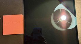 Good
													Apple iPad Pro 13" (M4) 2024 - Unlocked, Black, 256 GB, 8 GB, A2926, Standard Glass, photo 1 of 6