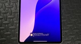 Good
													Apple iPad Pro 11" (M4) 2024 - Wi-Fi, Silver, 256 GB, 8 GB, A2836, Standard Glass, photo 1 of 5