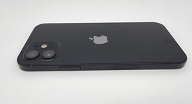 Good
													Apple iPhone 12 Mini - Straight Talk, Black, 64 GB, A2176, photo 1 of 8