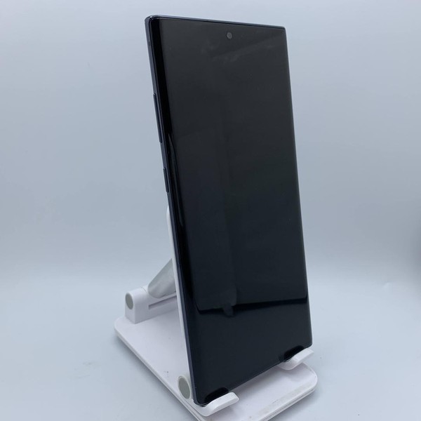 Samsung Galaxy Note 10 Plus - Unlocked, 256 GB, Black, 12 GB, SM-N975U1