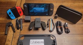 Mint
													Nintendo Switch 2 - Red & Blue, Standard, photo 3 of 4