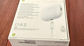 New
													Apple AirPods Pro 2nd Gen - USB-C, photo 1 of 2