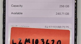 Mint
													Apple iPhone 16 Pro - Unlocked, Black, 256 GB, A3083, photo 4 of 13