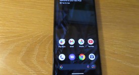 Good
													Google Pixel 7a - Verizon, Charcoal, 128 GB, 8 GB, G0DZQ, photo 1 of 5