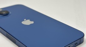 Good
													Apple iPhone 13 Mini - Unlocked, Blue, 256 GB, A2481, photo 4 of 9