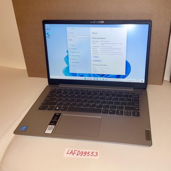 Lenovo IdeaPad Windows Laptop