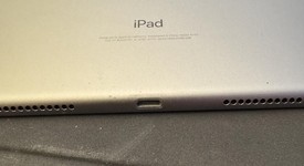 Mint
													Apple iPad Pro 10.5" - Wi-Fi, Silver, 64 GB, photo 2 of 10