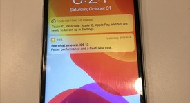 Good
													Apple iPhone 6S Plus - Verizon, Silver, 32 GB, A1634, photo 4 of 9