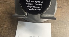 Good
													Samsung Galaxy Watch4 - Wi-Fi, Silver, 40mm, photo 6 of 6