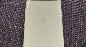 Good
													Google Pixel 7 Pro - Unlocked, Hazel, 128 GB, 12 GB, GE2AE, photo 5 of 11