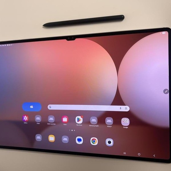 Samsung Galaxy Tab  S10 Ultra - Wi-Fi, 512 GB, Platinum Silver, 12 GB, SM-X920