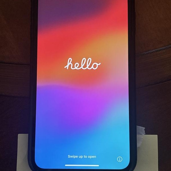 Apple iPhone Xr - AT&T, Black, 64 GB, A1984