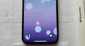 Good
													Apple iPhone 13 - Unlocked, Midnight, 128 GB, A2482, photo 1 of 10