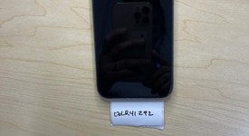 Fair
													Apple iPhone 11 - Unlocked, Black, 128 GB, A2111, photo 1 of 6