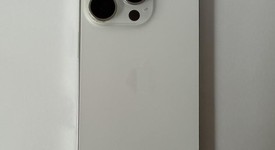 Mint
													Apple iPhone 16 Pro - Unlocked, White, 256 GB, A3083, photo 4 of 8