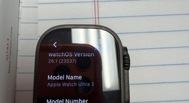 Mint
													Apple Watch Ultra 3 49mm - Unlocked, Black, A3281, photo 3 of 13