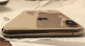Good
													Apple iPhone Xs Max - Sprint, Gold, 64 GB, A1921, photo 4 of 12