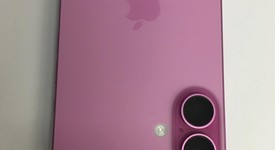 Fair
													Apple iPhone 16 Plus - Verizon, Pink, 128 GB, A3082, photo 4 of 9