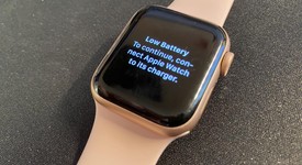 Good
													Apple Watch SE 1st Gen 40mm - Gold, A2351 - GPS, Aluminum, photo 2 of 7