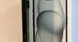Mint
													Apple iPhone 15 - Verizon, Black, 256 GB, A2846, photo 3 of 6
