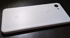 Good
													Google Pixel 3a - Unlocked, White, 64 GB, 4 GB, G020G, photo 2 of 4
