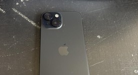 Mint
													Apple iPhone 15 - Verizon, Black, 128 GB, A2846, photo 2 of 6