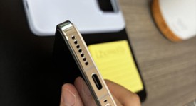 Good
													Xiaomi 14 - Unlocked Non-US, Silver, 1 TB, 16 GB, photo 6 of 6