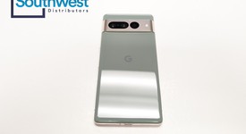 Good
													Google Pixel 7 Pro - Verizon, Hazel, 256 GB, 12 GB, GE2AE, photo 1 of 8