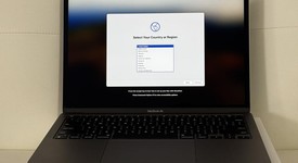 Good
													MacBook Air 2020 - 13" - Apple M1, Gray, 256 GB, 16 GB, photo 1 of 12