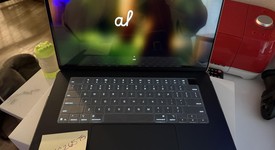 Mint
													MacBook Air 2025 (M4) - 15" - Apple M4, Midnight, 256 GB, 16 GB, photo 2 of 19