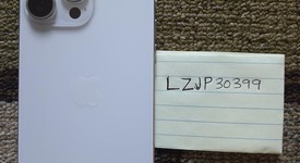 Mint
													Apple iPhone 15 Pro Max - Unlocked, White, 256 GB, A2849, photo 2 of 8