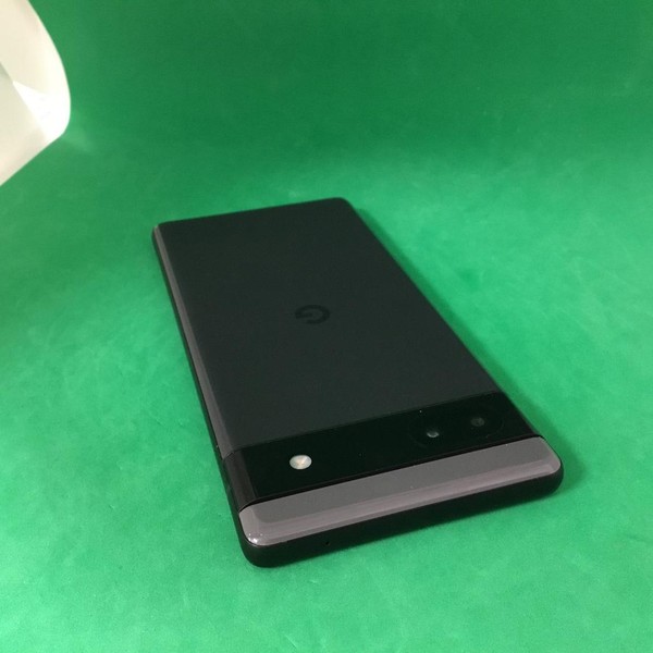 Google Pixel 6a - Verizon, 128 GB, Charcoal, 6 GB, GB62Z