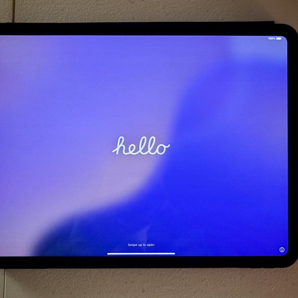 Apple iPad Pro 13 inch (M4) 2024 - Wi-Fi, 256 GB, Black, 8 GB, A2925, Standard Glass