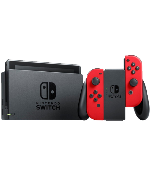 Nintendo Switch - 32 GB, Red