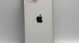 Fair
													Apple iPhone 13 - Unlocked, Starlight, 256 GB, A2482, photo 1 of 2