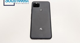 Mint
													Google Pixel 5 - Unlocked, Black, 128 GB, 8 GB, GD1YQ, photo 1 of 10
