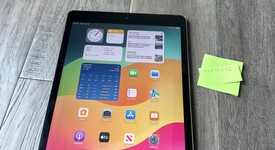 Good
													Apple iPad 9th Gen - Unlocked, Gray, 64 GB, A2603, photo 1 of 3