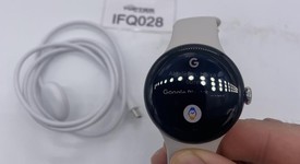 Good
													Google Pixel Watch 2 - Wi-Fi, Silver, Wi-Fi, photo 1 of 6