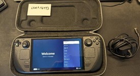 Mint
													Steam Deck OLED - AMD, Black, 512 GB, 16 GB, photo 1 of 6