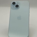 Mint Apple iPhone 15 - Verizon, 128 GB, Blue, A2846