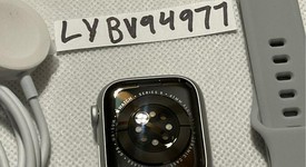 Mint
													Apple Watch Series 9 41mm - Silver, A2978 - GPS, Aluminum, photo 3 of 4