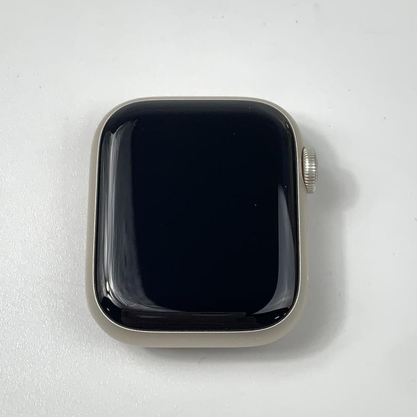 Apple Watch Series 8 41mm - Unlocked, Starlight, A2772 - Cellular, Aluminum