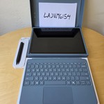 Good Microsoft Surface Pro 12-inch - Wi-Fi, 512 GB, Ocean, 16 GB, Snapdragon X Plus