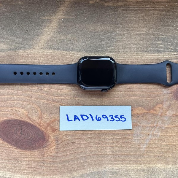 Apple Watch Series 10 42mm - Black, A2997 - GPS, Aluminum