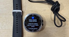 Mint
													Samsung Galaxy Watch8 Classic - Unlocked, Black, SM-L505, 46mm, photo 3 of 5