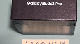 New
													Samsung Galaxy Buds3 Pro - White, photo 4 of 4